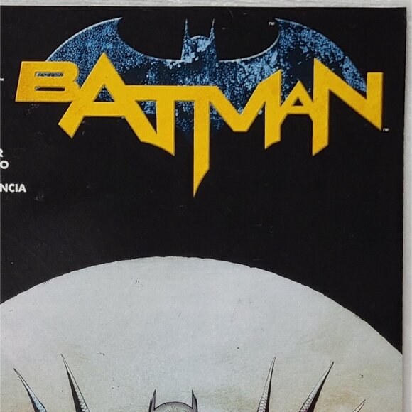 Batman 47 DC Comics 2016 FN/VF Greg Capullo Cover A 2nd Series - Picture 13 of 15